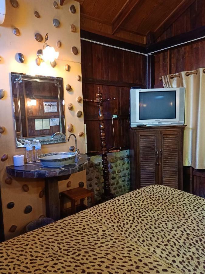 J&J Guesthouse سوكوتايْ المظهر الخارجي الصورة
